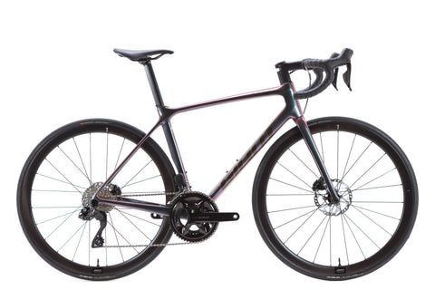 Giant TCR Advanced Pro 1 Shimano 105 Di2 Disc Road Bike 2024, Size Medium