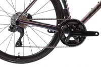 Giant TCR Advanced Pro 1 Shimano 105 Di2 Disc Road Bike 2024, Size Medium