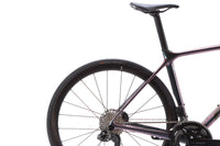 Giant TCR Advanced Pro 1 Shimano 105 Di2 Disc Road Bike 2024, Size Medium