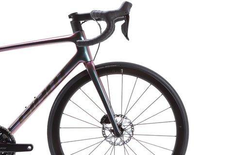 Giant TCR Advanced Pro 1 Shimano 105 Di2 Disc Road Bike 2024, Size Medium
