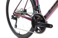 Giant TCR Advanced Pro 1 Shimano 105 Di2 Disc Road Bike 2024, Size Medium