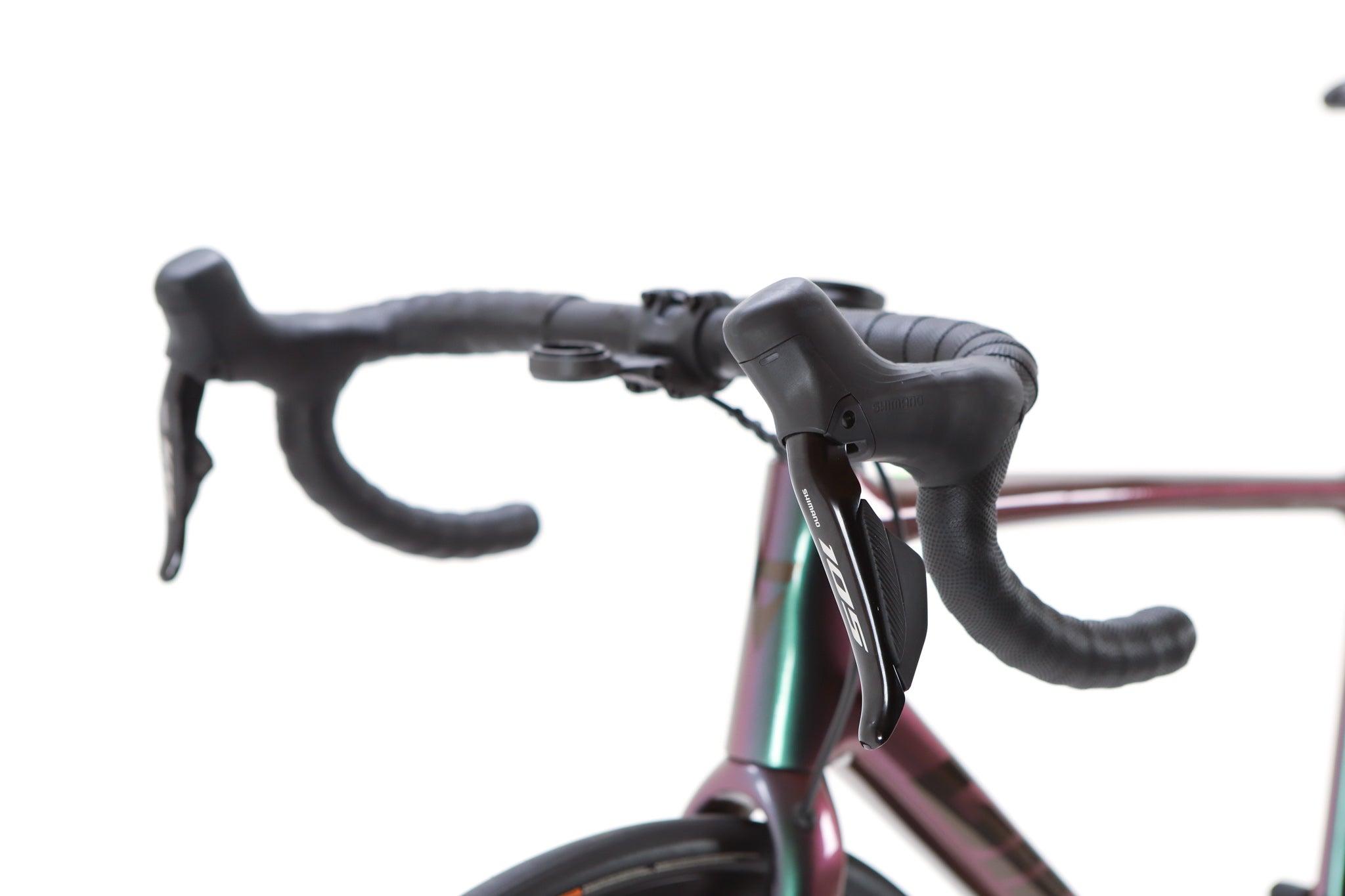 Giant TCR Advanced Pro 1 Shimano 105 Di2 Disc Road Bike 2024, Size