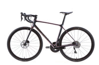 Giant TCR Advanced Pro 1 Shimano 105 Di2 Disc Road Bike 2024, Size Medium