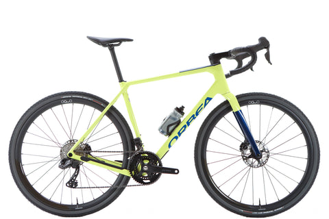 Orbea Terra M20i Team Shimano GRX Di2 Disc Gravel Bike 2024, Size Large