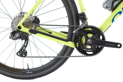 Orbea Terra M20i Team Shimano GRX Di2 Disc Gravel Bike 2024, Size Large