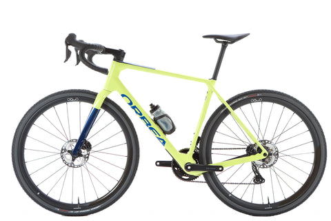 Orbea Terra M20i Team Shimano GRX Di2 Disc Gravel Bike 2024, Size Large