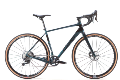 Orro Terra C Shimano GRX Gravel Bike 2022, Size Medium