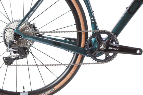 Orro Terra C Shimano GRX Gravel Bike 2022, Size Medium