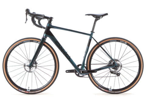 Orro Terra C Shimano GRX Gravel Bike 2022, Size Medium