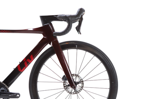 Liv Enviliv Advanced Pro 1 Shimano Ultegra Disc Road Bike 2022, Size Small