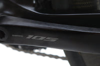 Ribble Endurance SL R Shimano 105 Di2 Disc Road Bike 2024, Size Medium