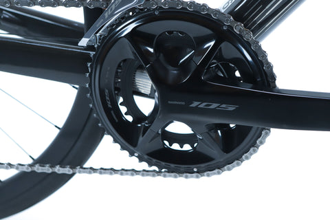 Scott Addict RC 40 Shimano 105 Di2 Disc Road Bike 2024, Size Large