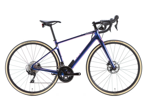 Cannondale Synapse Carbon 3 L Shimano 105 Road Bike 2022, Size 51cm