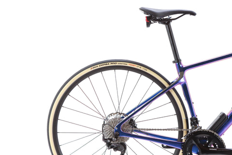 Cannondale Synapse Carbon 3 L Shimano 105 Road Bike 2022, Size 51cm