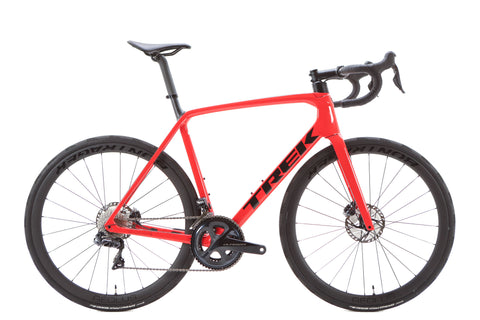 Trek Emonda SL 7 Shimano Ultegra Di2 Disc Road Bike 2021, Size 58cm