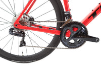 Trek Emonda SL 7 Shimano Ultegra Di2 Disc Road Bike 2021, Size 58cm