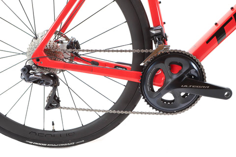 Trek Emonda SL 7 Shimano Ultegra Di2 Disc Road Bike 2021, Size 58cm