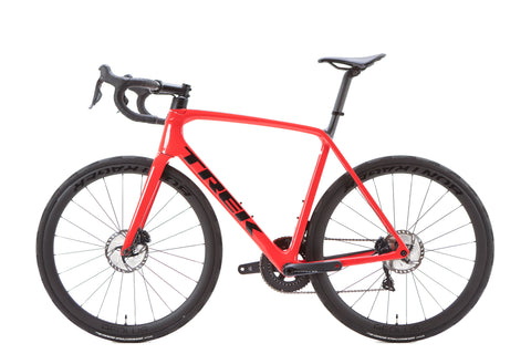 Trek Emonda SL 7 Shimano Ultegra Di2 Disc Road Bike 2021, Size 58cm