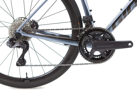 Giant Defy Advanced Pro 1 Shimano Ultegra Di2 Disc Road Bike 2022, Size M/L