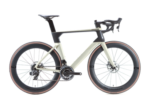 Cannondale SystemSix Hi-Mod Sram Red eTap AXS Disc Road Bike 2020, Size 58cm