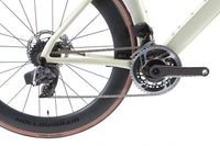 Cannondale SystemSix Hi-Mod Sram Red eTap AXS Disc Road Bike 2020, Size 58cm
