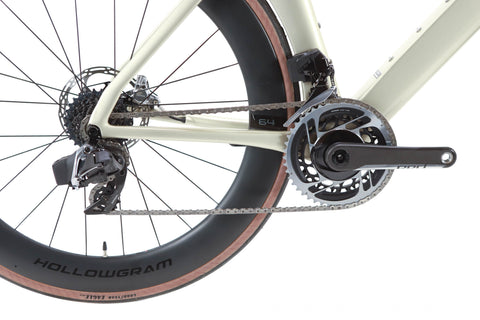 Cannondale SystemSix Hi-Mod Sram Red eTap AXS Disc Road Bike 2020, Size 58cm