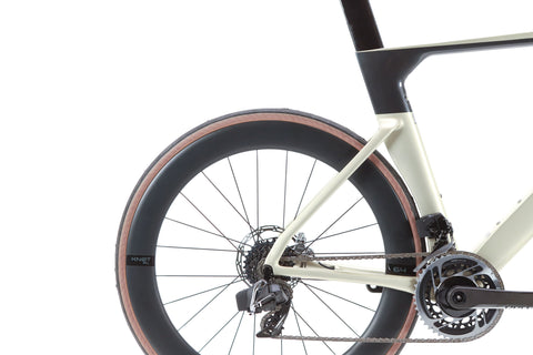 Cannondale SystemSix Hi-Mod Sram Red eTap AXS Disc Road Bike 2020, Size 58cm