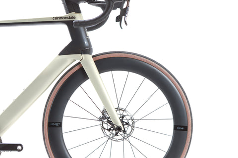 Cannondale SystemSix Hi-Mod Sram Red eTap AXS Disc Road Bike 2020, Size 58cm
