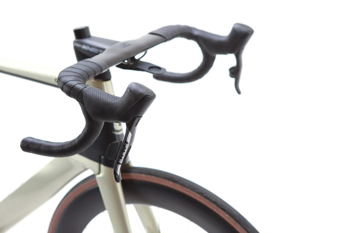 Cannondale SystemSix Hi-Mod Sram Red eTap AXS Disc Road Bike 2020, Size 58cm