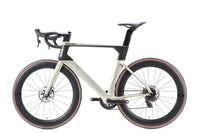 Cannondale SystemSix Hi-Mod Sram Red eTap AXS Disc Road Bike 2020, Size 58cm