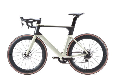 Cannondale SystemSix Hi-Mod Sram Red eTap AXS Disc Road Bike 2020, Size 58cm