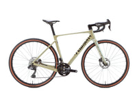 Pearson On and On Shimano GRX Di2 Gravel Bike 2022, Size Small