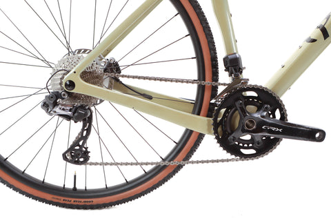 Pearson On and On Shimano GRX Di2 Gravel Bike 2022, Size Small