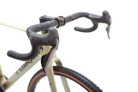Pearson On and On Shimano GRX Di2 Gravel Bike 2022, Size Small