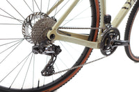 Pearson On and On Shimano GRX Di2 Gravel Bike 2022, Size Small