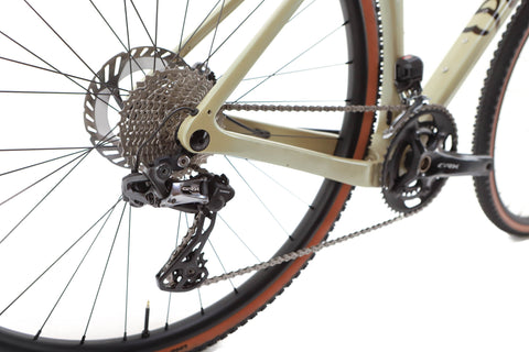 Pearson On and On Shimano GRX Di2 Gravel Bike 2022, Size Small