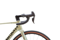 Pearson On and On Shimano GRX Di2 Gravel Bike 2022, Size Small