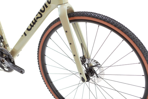 Pearson On and On Shimano GRX Di2 Gravel Bike 2022, Size Small