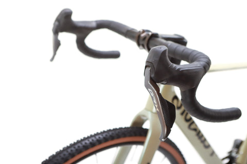 Pearson On and On Shimano GRX Di2 Gravel Bike 2022, Size Small