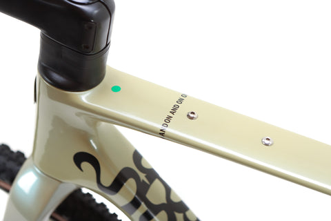 Pearson On and On Shimano GRX Di2 Gravel Bike 2022, Size Small