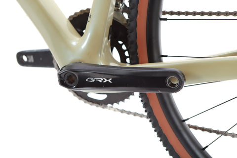 Pearson On and On Shimano GRX Di2 Gravel Bike 2022, Size Small