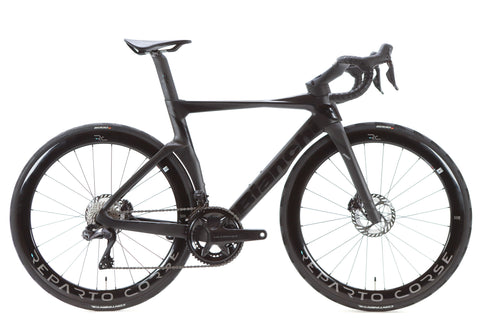 Bianchi Oltre Pro Shimano Ultegra Di2 Disc Road Bike 2024, Size 53cm