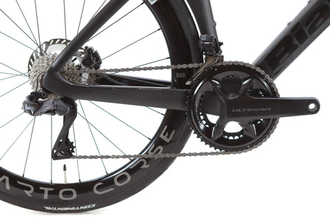 Bianchi Oltre Pro Shimano Ultegra Di2 Disc Road Bike 2024, Size 53cm