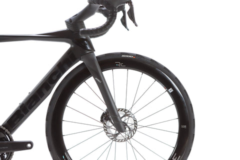 Bianchi Oltre Pro Shimano Ultegra Di2 Disc Road Bike 2024, Size 53cm