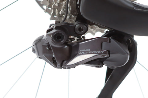 Bianchi Oltre Pro Shimano Ultegra Di2 Disc Road Bike 2024, Size 53cm