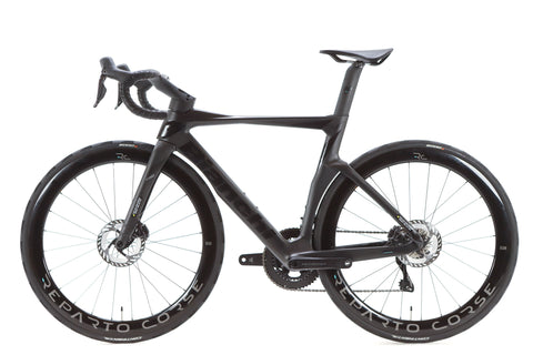 Bianchi Oltre Pro Shimano Ultegra Di2 Disc Road Bike 2024, Size 53cm
