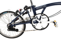 Brompton M2L Folding Bike 2020