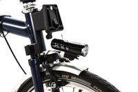 Brompton M2L Folding Bike 2020