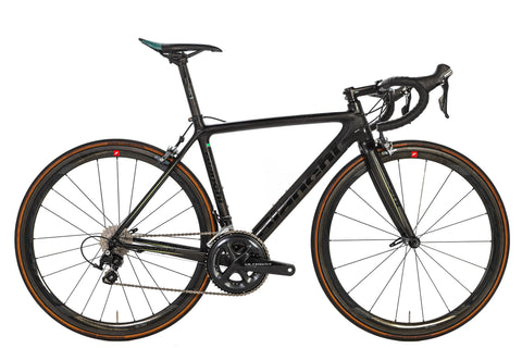 bianchi carbon road bike uk Intenso Campagnolo Veloce 2017, Size 53cm Cycle Exchange Road - Bianchi