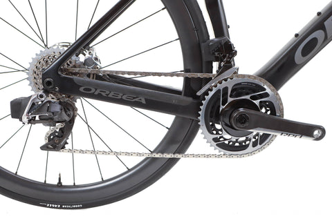 Orbea Orca M11eLTD Sram Red eTap AXS Disc Road Bike 2021, Size 53cm